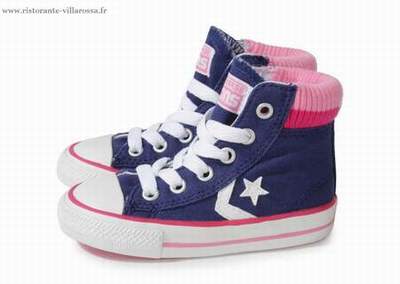 chaussure la baie